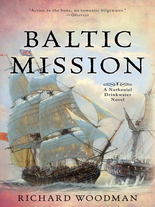 Title details for Baltic Mission by Richard Woodman - Available